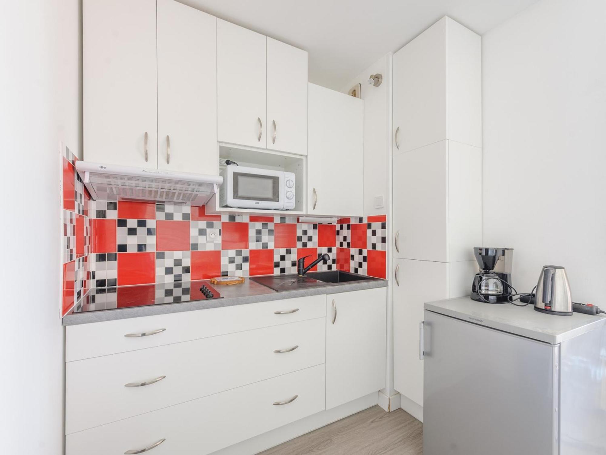 Châtelaillon-Plage Appartement 4 Pers. Terrasse Clim, Piscine Collective - Fr-1-535-37 מראה חיצוני תמונה