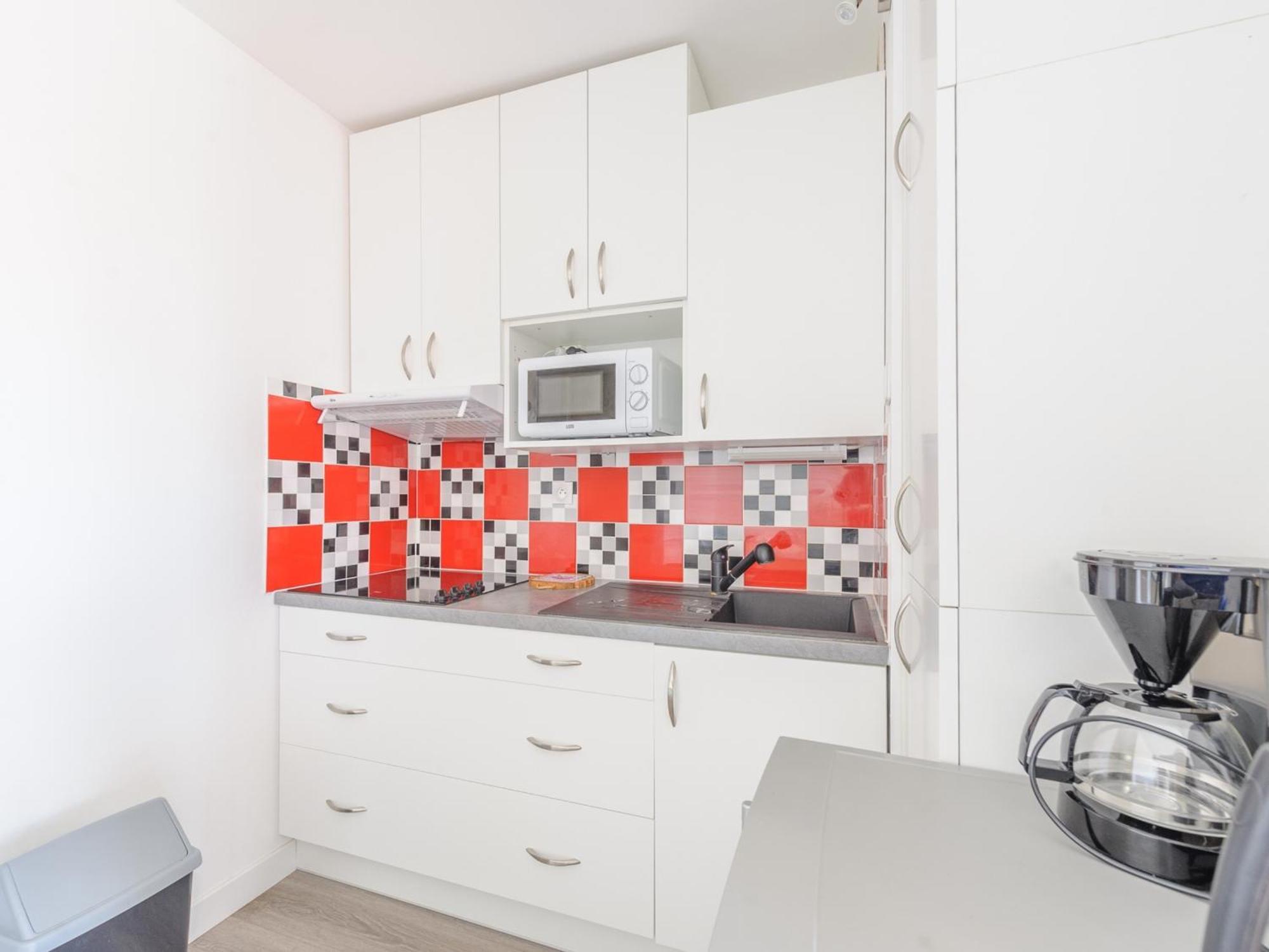 Châtelaillon-Plage Appartement 4 Pers. Terrasse Clim, Piscine Collective - Fr-1-535-37 מראה חיצוני תמונה