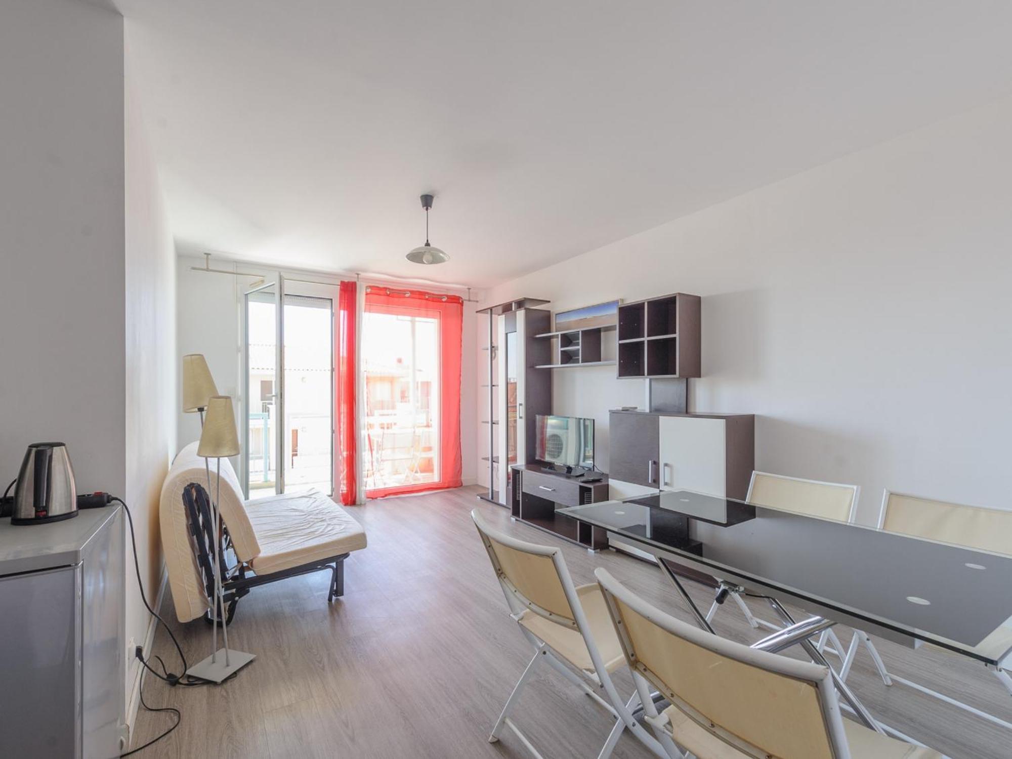 Châtelaillon-Plage Appartement 4 Pers. Terrasse Clim, Piscine Collective - Fr-1-535-37 מראה חיצוני תמונה