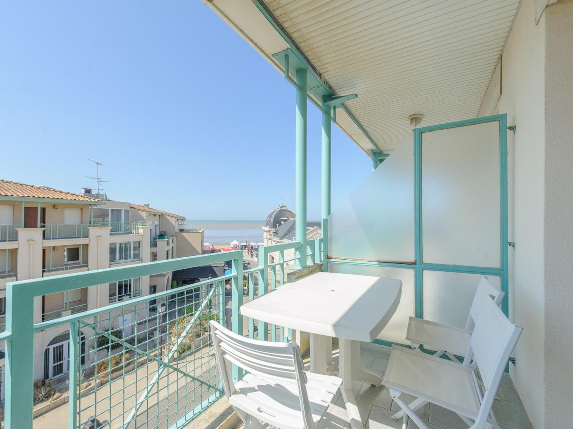 Châtelaillon-Plage Appartement 4 Pers. Terrasse Clim, Piscine Collective - Fr-1-535-37 מראה חיצוני תמונה